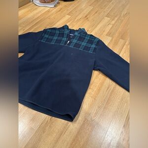 Brooks Brothers 1/4 Zip Fleece